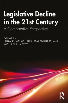 Cover Legislative Decline in the 21st Century (eBook, PDF)