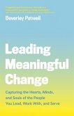 Leading Meaningful Change (eBook, ePUB)