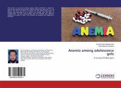 Anemia among adolescence girls
