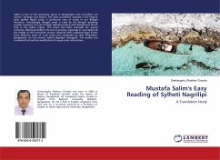 Mustafa Salim's Easy Reading of Sylheti Nagrilipi