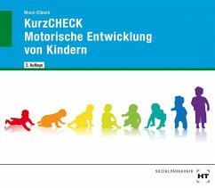 eBook inside: Buch und eBook KurzCHECK Motorische Entwicklung von Kindern - Mock-Eibeck, Anja