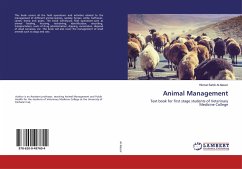 Animal Management - Al-Nassir, Hikmat Sahib
