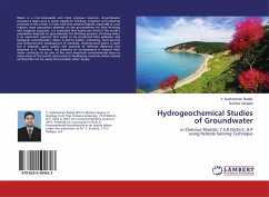 Hydrogeochemical Studies of Groundwater - Reddy, Y. Sudharshan;vangala, sunitha