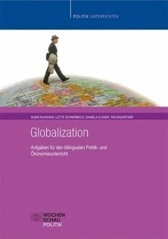 Globalization - Nijhawan, Subin;Schmerbach, Lotte;Elsner, Daniela