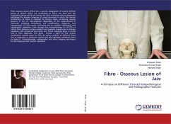 Fibro - Osseous Lesion of Jaw