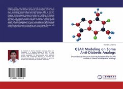 QSAR Modeling on Some Anti-Diabetic Analogs