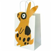 Geschenktüte Ostern, Hase, Weiß, FSC Mix Geschenktüte Ostern, Hase, Weiß, FSC Mix