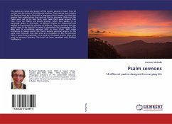 Psalm sermons