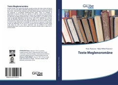 Texte Meglenoromâne - Atanasov, Petar;Atanasov, Radu-Mihail