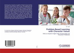 Problem-Based Learning with Character Values