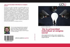 De la privacidad individual al enigma social