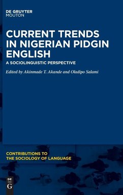 Cover Current Trends in Nigerian Pidgin English