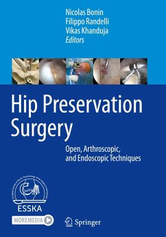 Hip Preservation Surgery