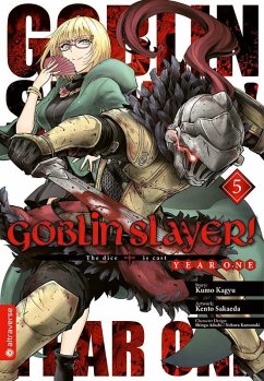 Goblin Slayer! Year One Bd.5 - Kagyu, Kumo;Sakaeda, Kento;Adachi, Shingo
