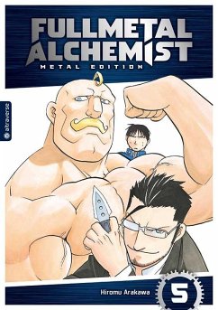 Fullmetal Alchemist Bd.5 - Arakawa, Hiromu