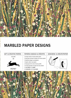 Marbled Paper Designs - Roojen, Pepin van