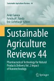 Sustainable Agriculture Reviews 44