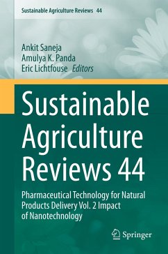 Sustainable Agriculture Reviews 44