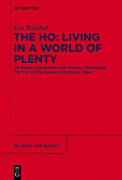 The Ho: Living in a World of Plenty - Reichel, Eva