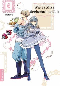 Wie es Miss Beelzebub gefällt Bd.6 - matoba