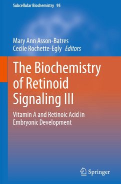 The Biochemistry of Retinoid Signaling III