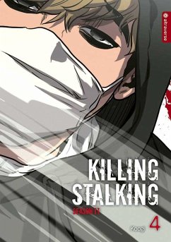 Killing Stalking - Season II Bd.4 - Koogi