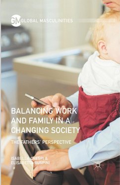 Balancing Work and Family in a Changing Society - Ruspini, Elisabetta;Crespi, Isabella