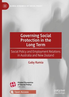 Governing Social Protection in the Long Term - Ramia, Gaby