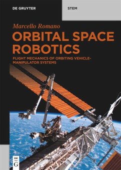 Orbital Space Robotics - Romano, Marcello