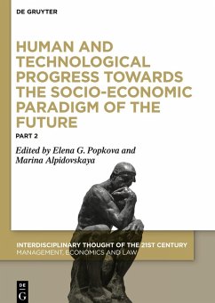 Cover Human and Technological Progress Towards the Socio-Economic Paradigm of the Future, Part 2