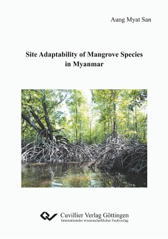 Site Adaptability of Mangrove Species in Myanmar - Myat San, Aung
