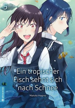 Ein tropischer Fisch sehnt sich nach Schnee 05 - Hagino, Makoto