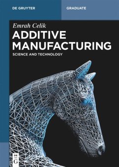 Additive Manufacturing - Celik, Emrah