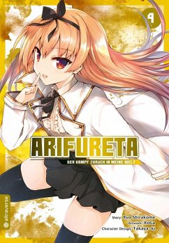 Arifureta - Der Kampf zurück in meine Welt Bd.4 - Shirakome, Ryo;Takaya-ki;RoGa