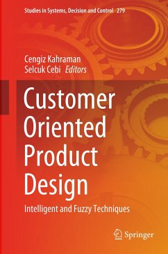 Customer Oriented Product Design