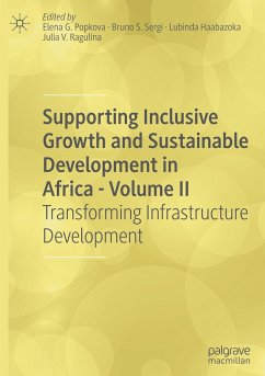 Supporting Inclusive Growth and Sustainable Development in Africa - Volume II