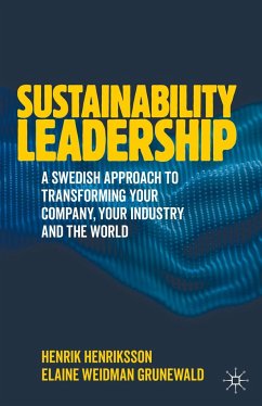 Sustainability Leadership - Henriksson, Henrik;Weidman Grunewald, Elaine