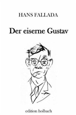 Der eiserne Gustav - Fallada, Hans