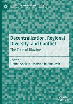 Decentralization, Regional Diversity, and Conflict