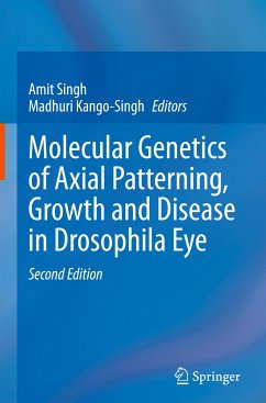 Molecular Genetics of Axial Patterning, Growth and Disease in Drosophila Eye