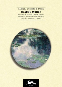 Claude Monet - Roojen, Pepin van