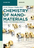 Chemistry of Nanomaterials, Multifunctional Materials