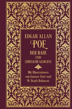 Der Rabe und sämtliche Gedichte - Poe, Edgar Allan