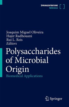 Cover Polysaccharides of Microbial Origin