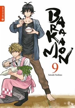 Barakamon Bd.9 - Yoshino, Satsuki