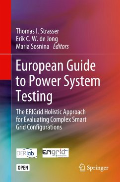 European Guide to Power System Testing