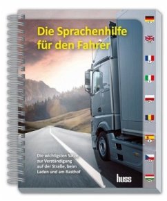 Die Sprachenhilfe für den Fahrer - Ehringer, Sigurd;Schmid, Christian