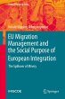 EU Migration Management and the Social... - Bild 1