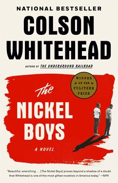 The Nickel Boys - Whitehead, Colson