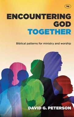 Cover Encountering God Together